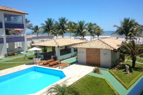 Triplex em Village - Frente ao Mar